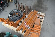 Pallet Of Parts Woods 3point Hitch Mower Flail Mower Rotary Cutter Shafts