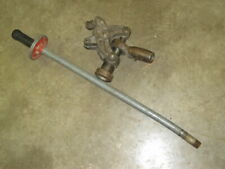 Ridgid Manual Cast Iron Chain Soil Pipe Cutter No 246 Withhandle No Chain