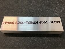 1 12 X 3 Aluminum 6061 Flat Bar Solid 12 Long Bar Stock