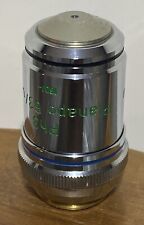 Zeiss 46 18 41 Ph3 Planapo 6314 Oil 160 Phase Contrast Microscope Objective