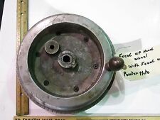 Storm Vulcan 15 Feed Up Hand Wheel With Pointer Plate