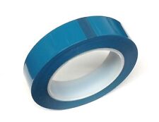 High Temperature Powder Coating Polyestersilicone Masking Tape 72 Yds Blue 1