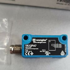 Wenglor Yk12pa7 Photoelectric Switch