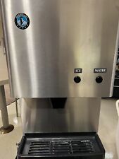 Hoshizaki Ice Machine Dcm 270bah Cubelet Ice And Water Dispenser