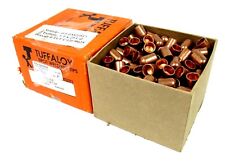 New Box Of 250ea Tuffaloy Tp 25 B Dome Nose Spot Welding Tip 372421 0 Tp25b