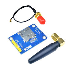 Sim800l V20 5v Wireless Gsm Gprs Module Quad Band With Antenna Cable Cap M105