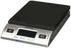Accuteck S 86 Lb All-in-one Silver Digital Shipping Postal Scale With Adapter