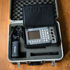 Wiltron Anritsu Site Master S330 Cable Tester With Hard Case Read