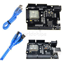 Esp32 Wifi Bluetooth Board 4mb Flash D1 R32 Ch340 Shield Usb For Arduino