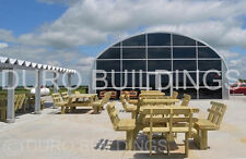 Durospan Steel 32x48x17 Metal Building Shells For Prefab Custom Open Ends Direct