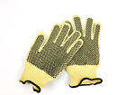 Pvc Dot Work Gloves Cut Resistant Safety Protective Sz Xl Worldwide 12pr