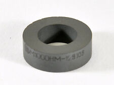 4x Toroid Ring Ferrite Core Inductor Choke Emi Rfi Filter 28 X 16 X 9 Mm New Nos