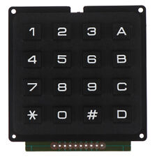 4 X 4 Matrix Array 44 16 Keys Switch Keypad Keyboard Module For Arduino Bp