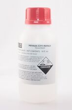 16oz 192oz Nitric Acid 70 Concentrated Acs Lab Grade Best For Gold Refining