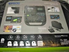 Epson Lw Px350 Label Printer Bundle Includes Carrying Case 3 Free 12 Cartri