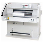 Mbm 721-06 Lt 28 Inch Hydraulic Fully Automatic Programmable Paper Cutter