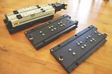 Adjustable Mounting Plates For Parker 404100xrmp Linear Actuator Thk Cnc Router