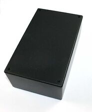 Abs Black Plastic Project Box 323 X 854 X 543 Pb114f