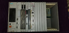 Siemens Simatic Ti505 Rack With Ti545 Plc Amp Io Cards