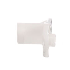White Plastic Shelf Clip For Maxx Cold Beverage Air Oem R3313 151