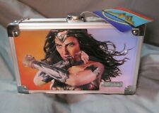 Wonder Woman Vaultz Locking Supply Box