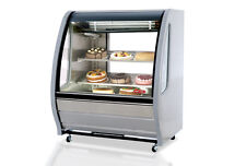 New 40 Refrigerated Bakery Display Nsf Deli Case Torrey Pro Kold Ddc 40 Ss 4930