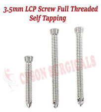 Veterinary 35mm Locking Screw Self Tepping Different Lengths 110 Pcs Instrument
