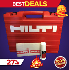 Hilti Case For Te 5 Te 6 Te 6 C Only Case Likenew Free Grease Fast Ship