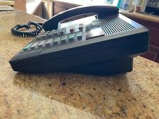 Nortel Norstar M7208 Charcoal Phone Home Or Office
