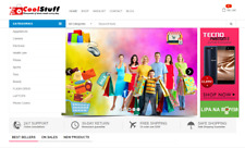 Full Featured Ecommerce Drop Shipping Affiliate Website Free Hosting
