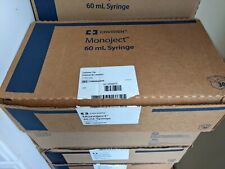 Monoject Luer Lock Syringe 60ml Sterile Box Of 30