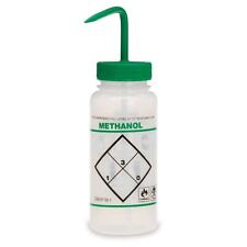 Leak Proof Wash Bottles Methanol 2 Pk