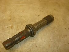 1956 Case 311 Tractor Pto Shaft 300