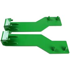 For John Deere Tractor Loader Quick Tach Weld On Mounting Brackets