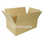 6 Corrugated Cardboard Boxes Shipping Supplies Mailing Moving - Choose 11