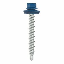 1250pcs 10x1 1 12 Or 2 Metal Roofing Screws 17 Colors Available