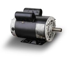 3hp Spl Nema Compressor Electric Motor 3450rpm 115230v 1 Phase 56 58 Ccw