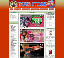 Toys Store Affiliate Website Amazongoogle Adsenseyoutubeautomated News