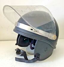 Super Seer Police Motorcycle Riot Helmet Medium 51610 26 600 8