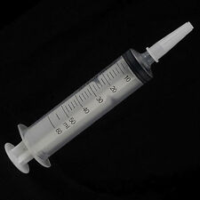 1 60cc 2oz Catheter Tip Easy Glide Syringes 60ml New Syringe Only No Needle