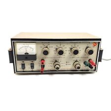 Untested Vintage Heathkit Model Ig 18 Sine Square Wave Audio Generator Frequency