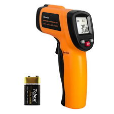 Best Infrared Thermometer Heat Gun Laser Temperature Digital Handheld Monitor