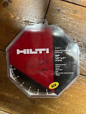 Hilti 2165456 Cutting Disc Sp 12x1 Universal Cutting Sawing Grinding Diamond B