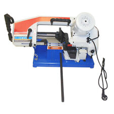 Portable Metal Band Saw 4 X 6 Round Square Cutting Cutter 12hp 1430 Rpm