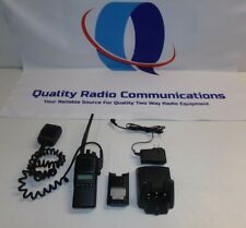 Vertex Standard Vx 924 Do 5 136 174 Mhz Vhf Two Way Radio W Mic Amp Charger