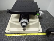 Optical Wyko Manual Tilt Tip Table Interferometer Laser Optics As Is Lob3