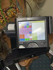 Sam4s Sps 2000 Pos Touch Screen Register With Cash Drawer Amp Receipt Printer Read
