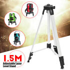 Universal Adjustable Alloy Tripod Stand Survey Contractor Laser Air Level  