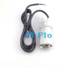 New Mini Dc 12v Submersible Water Pump Water Pumps 600lh Flow Max 15w