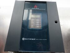 Notifier Afp 200 Black Fire Alarm Intelligent Facp Alarm Panel